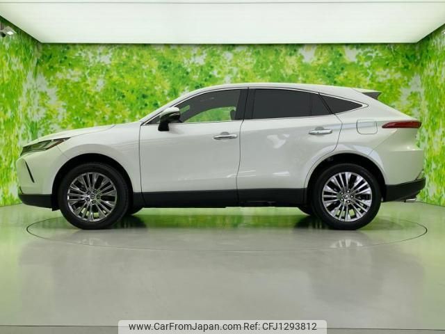 toyota harrier-hybrid 2021 quick_quick_6AA-AXUH85_AXUH85-0006900 image 2