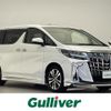 toyota alphard 2021 -TOYOTA--Alphard 3BA-AGH30W--AGH30-0372193---TOYOTA--Alphard 3BA-AGH30W--AGH30-0372193- image 1