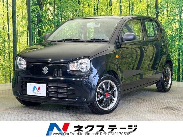 suzuki alto 2017 -SUZUKI--Alto DBA-HA36S--HA36S-352882---SUZUKI--Alto DBA-HA36S--HA36S-352882- image 1