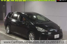 toyota prius-α 2014 -TOYOTA 【名古屋 305ｽ8877】--Prius α ZVW41W-3371230---TOYOTA 【名古屋 305ｽ8877】--Prius α ZVW41W-3371230-