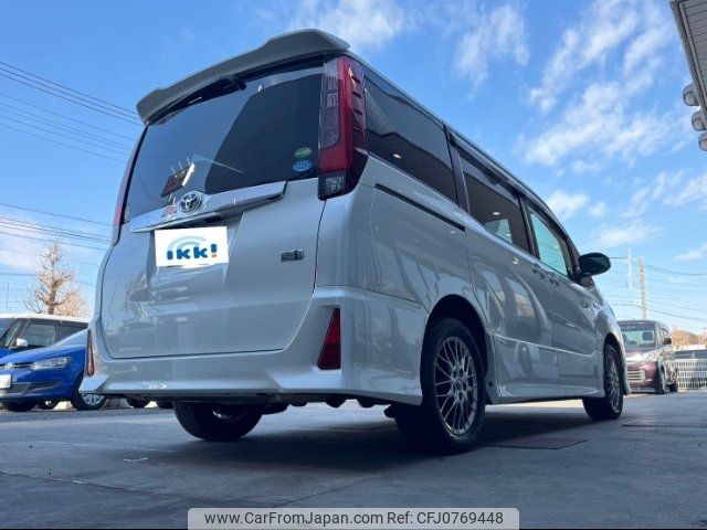 toyota noah 2016 -TOYOTA 【名変中 】--Noah ZWR80W--0209068---TOYOTA 【名変中 】--Noah ZWR80W--0209068- image 2