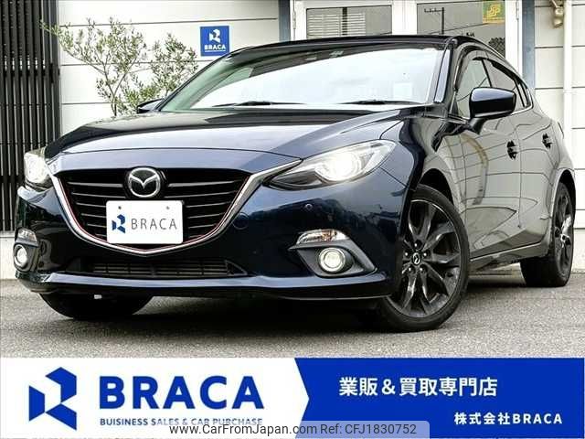 mazda axela 2014 CFJ1830752 image 1