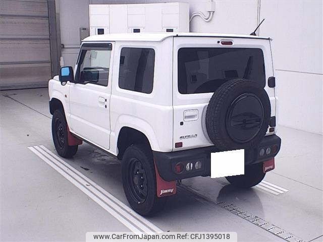 suzuki jimny 2021 -SUZUKI 【岐阜 582ﾔ8558】--Jimny JB64W--184510---SUZUKI 【岐阜 582ﾔ8558】--Jimny JB64W--184510- image 2