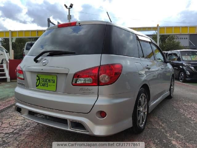 nissan wingroad 2012 CFJ1717861 image 2