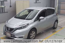 nissan note 2020 -NISSAN--Note DBA-E12--E12-706630---NISSAN--Note DBA-E12--E12-706630-