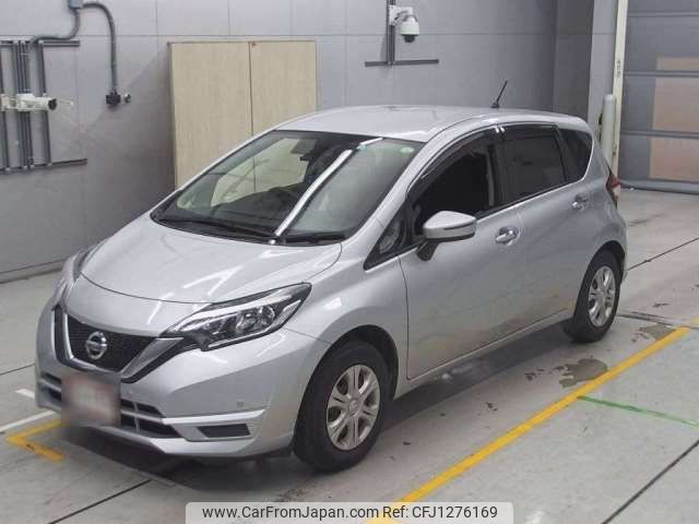 nissan note 2020 -NISSAN--Note DBA-E12--E12-706630---NISSAN--Note DBA-E12--E12-706630- image 1