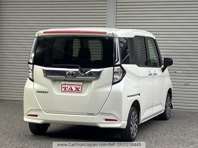 toyota roomy 2022 quick_quick_5BA-M900A_M900A-0665551 image 2