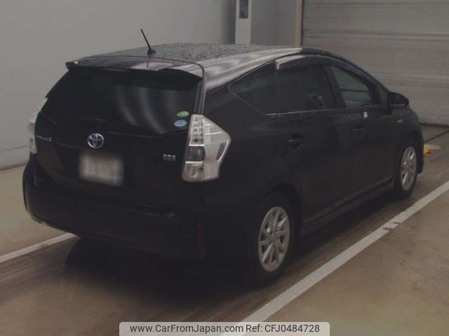 toyota prius-α 2012 -TOYOTA 【野田 330の3350】--Prius α ZVW40W-3014779---TOYOTA 【野田 330の3350】--Prius α ZVW40W-3014779- image 2