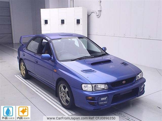 subaru impreza 1999 -SUBARU--Impreza GC8-082166---SUBARU--Impreza GC8-082166- image 1