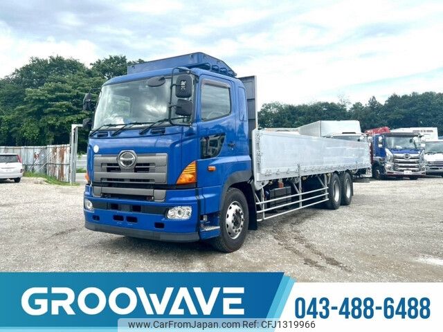 hino profia 2016 -HINO--Profia QPG-FR1EXEG--FR1EXE-14551---HINO--Profia QPG-FR1EXEG--FR1EXE-14551- image 1