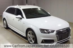 audi a4 2017 quick_quick_DBA-8WCVK_WAUZZZF43HA131924