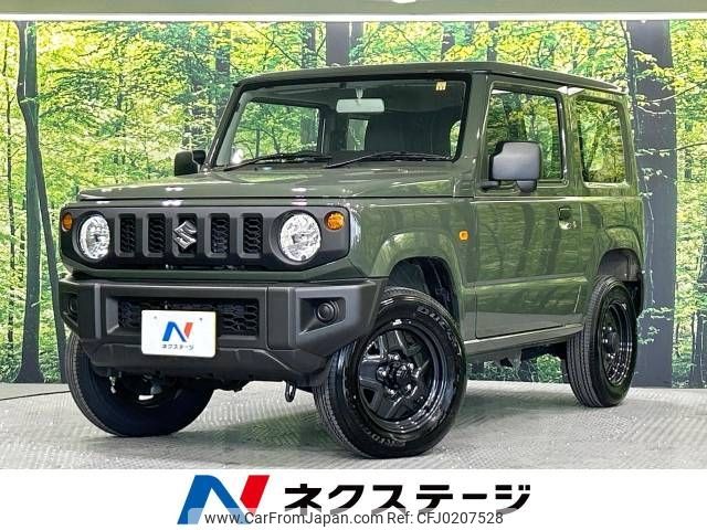 suzuki jimny 2022 -SUZUKI--Jimny 3BA-JB64W--JB64W-273456---SUZUKI--Jimny 3BA-JB64W--JB64W-273456- image 1