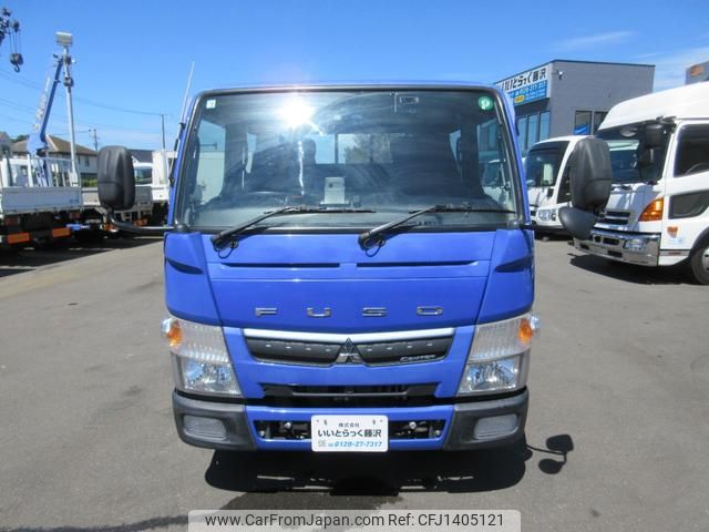 mitsubishi-fuso canter 2018 CFJ1405121 image 2