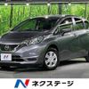 nissan note 2018 -NISSAN--Note DBA-E12--E12-591956---NISSAN--Note DBA-E12--E12-591956- image 1