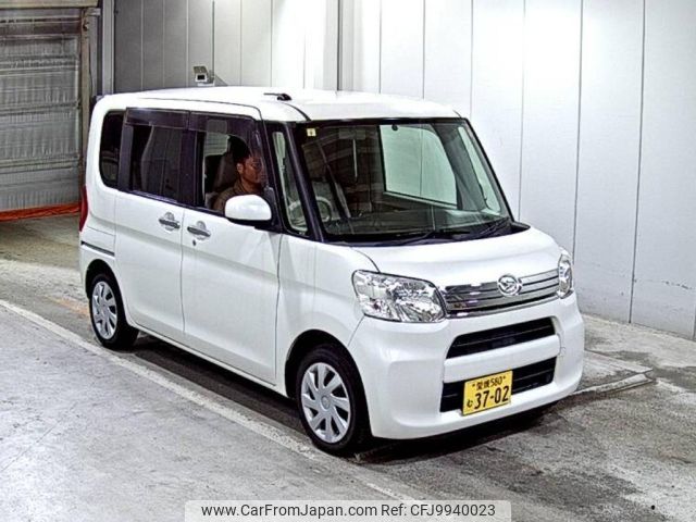 daihatsu tanto 2014 -DAIHATSU 【愛媛 580む3702】--Tanto LA600S-0154367---DAIHATSU 【愛媛 580む3702】--Tanto LA600S-0154367- image 1