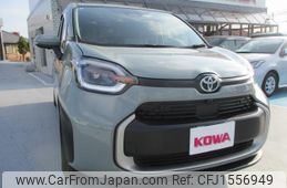 toyota sienta 2024 CFJ1556949
