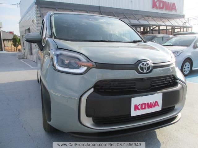 toyota sienta 2024 CFJ1556949 image 1