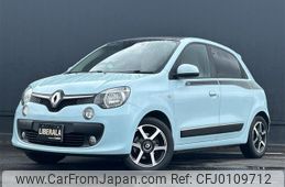 renault twingo 2017 CFJ0109712