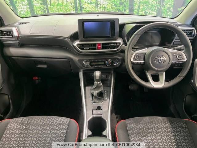 toyota raize 2022 -TOYOTA--Raize 5BA-A201A--A201A-0023891---TOYOTA--Raize 5BA-A201A--A201A-0023891- image 2