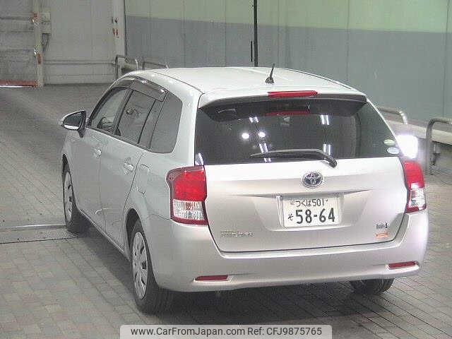 toyota corolla-fielder 2013 -TOYOTA 【つくば 501ｿ5864】--Corolla Fielder NKE165G--7000917---TOYOTA 【つくば 501ｿ5864】--Corolla Fielder NKE165G--7000917- image 2