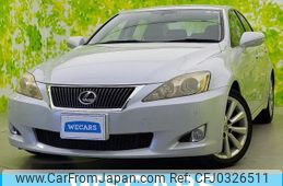 lexus is 2009 quick_quick_DBA-GSE20_GSE20-5099196