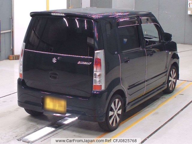 suzuki wagon-r 2008 -SUZUKI 【岐阜 587ち373】--Wagon R MH22S-538817---SUZUKI 【岐阜 587ち373】--Wagon R MH22S-538817- image 2