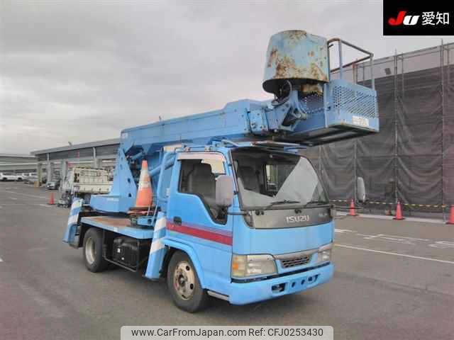 isuzu elf-truck 2002 -ISUZU--Elf NKR81E3N-7001074---ISUZU--Elf NKR81E3N-7001074- image 1