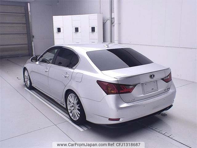 lexus gs 2012 -LEXUS--Lexus GS GWL10-6003211---LEXUS--Lexus GS GWL10-6003211- image 2