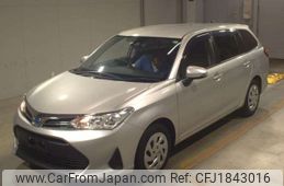 toyota corolla-fielder 2022 CFJ1843016