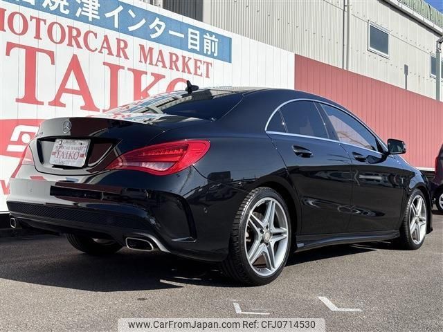 mercedes-benz cla-class 2013 -MERCEDES-BENZ 【名変中 】--Benz CLA 117344--2N030730---MERCEDES-BENZ 【名変中 】--Benz CLA 117344--2N030730- image 2