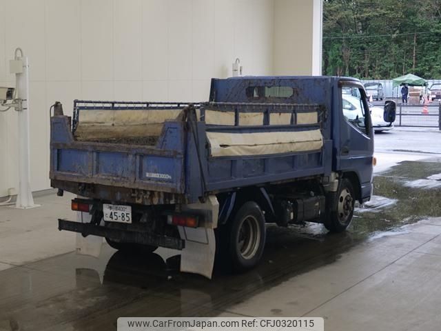 mitsubishi-fuso canter 2015 -MITSUBISHI 【春日部 400ﾄ4585】--Canter FBA60-542592---MITSUBISHI 【春日部 400ﾄ4585】--Canter FBA60-542592- image 2