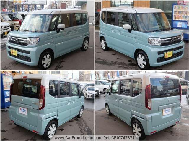 suzuki spacia 2023 -SUZUKI 【札幌 582ｷ8826】--Spacia MK94S--104946---SUZUKI 【札幌 582ｷ8826】--Spacia MK94S--104946- image 2