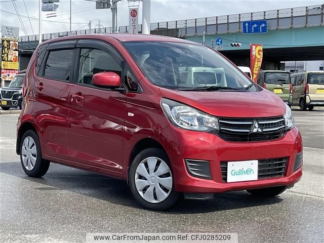 mitsubishi ek-wagon 2017 -MITSUBISHI--ek Wagon DBA-B11W--B11W-0316555---MITSUBISHI--ek Wagon DBA-B11W--B11W-0316555- image 1