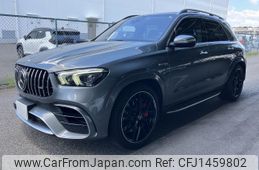 mercedes-benz gle-class 2021 quick_quick_7AA-167189_W1N1671891A279118