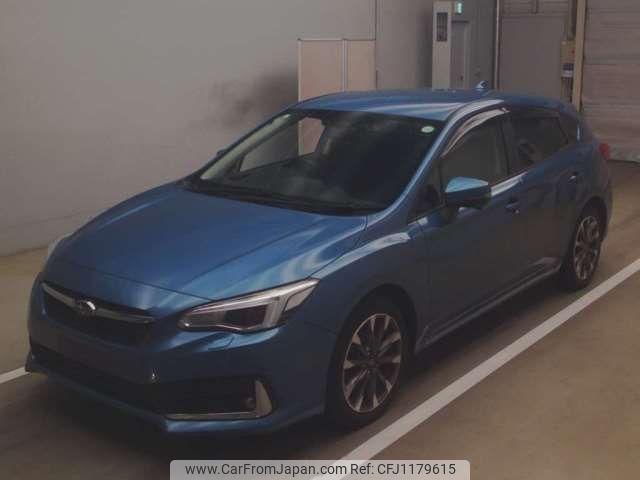 subaru impreza-wagon 2020 -SUBARU--Impreza Wagon DBA-GT7--GT7-215989---SUBARU--Impreza Wagon DBA-GT7--GT7-215989- image 1
