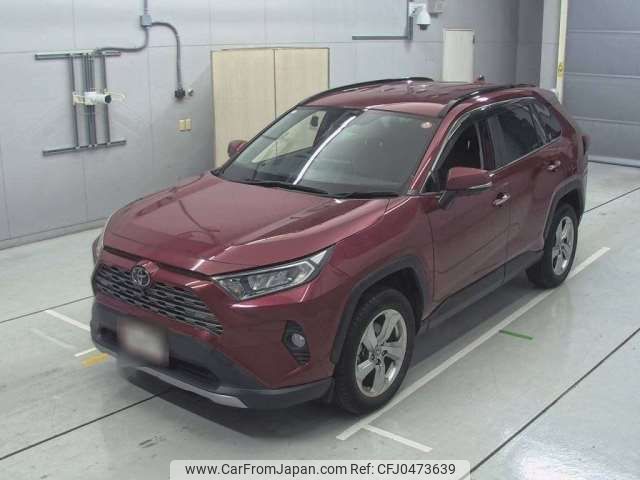 toyota rav4 2020 -TOYOTA--RAV4 6BA-MXAA54--MXAA54-4023636---TOYOTA--RAV4 6BA-MXAA54--MXAA54-4023636- image 1