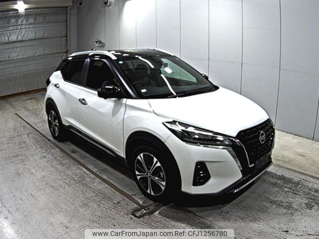 nissan kix 2020 -NISSAN--KIX P15-010594---NISSAN--KIX P15-010594- image 1