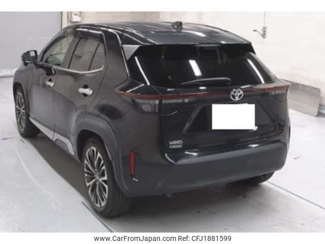 toyota yaris-cross 2021 CFJ1881599 image 2