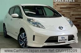 nissan leaf 2016 -NISSAN--Leaf ZAA-AZE0--AZE0-206106---NISSAN--Leaf ZAA-AZE0--AZE0-206106-