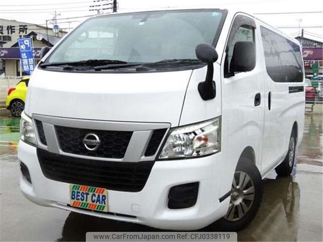 nissan caravan-van 2016 -NISSAN--Caravan Van VR2E26--VR2E26-035358---NISSAN--Caravan Van VR2E26--VR2E26-035358- image 1