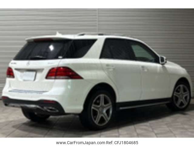 mercedes-benz gle-class 2018 CFJ1804685 image 2