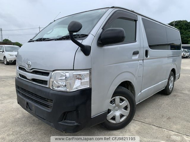 toyota hiace-van 2012 NIKYO_YE64081 image 1