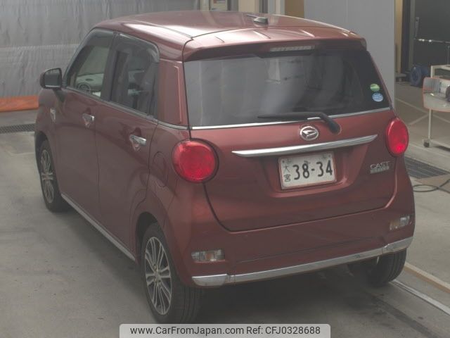 daihatsu cast 2018 -DAIHATSU--Cast LA250S--0124954---DAIHATSU--Cast LA250S--0124954- image 2