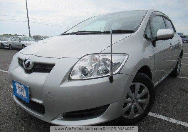 toyota auris 2009 REALMOTOR_Y2024060337F-21 image 1