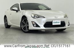 toyota 86 2012 CFJ1517161