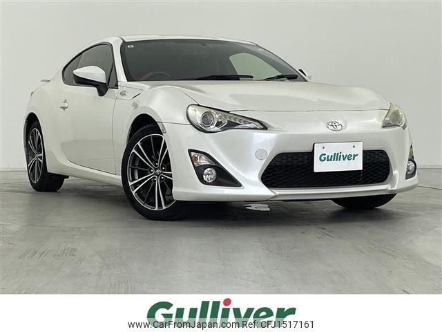 toyota 86 2012 CFJ1517161 image 1