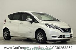 nissan note 2017 -NISSAN--Note DAA-HE12--HE12-077224---NISSAN--Note DAA-HE12--HE12-077224-