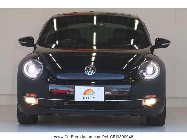 volkswagen the-beetle 2013 -VOLKSWAGEN--VW The Beetle 16CBZ--EM603627---VOLKSWAGEN--VW The Beetle 16CBZ--EM603627- image 1