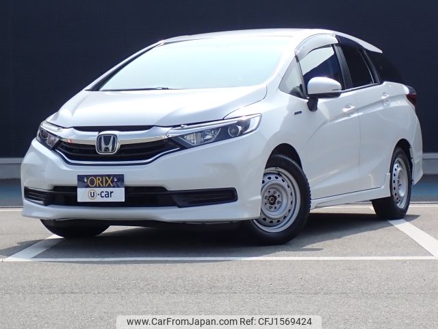 honda shuttle 2021 CFJ1569424 image 1
