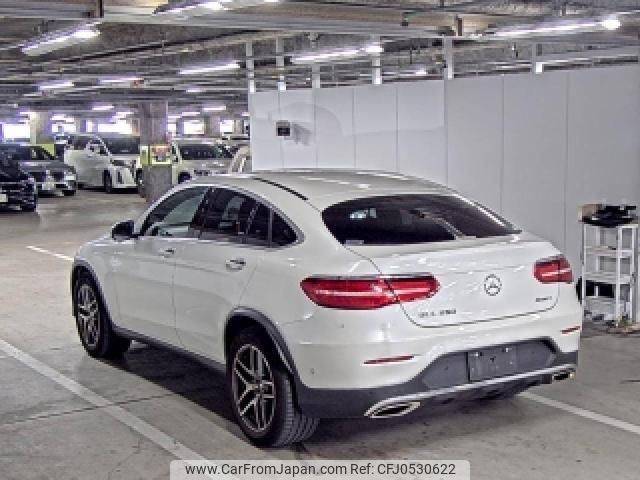 mercedes-benz glc-class 2018 quick_quick_DBA-253346_WDC2533462F408512 image 2